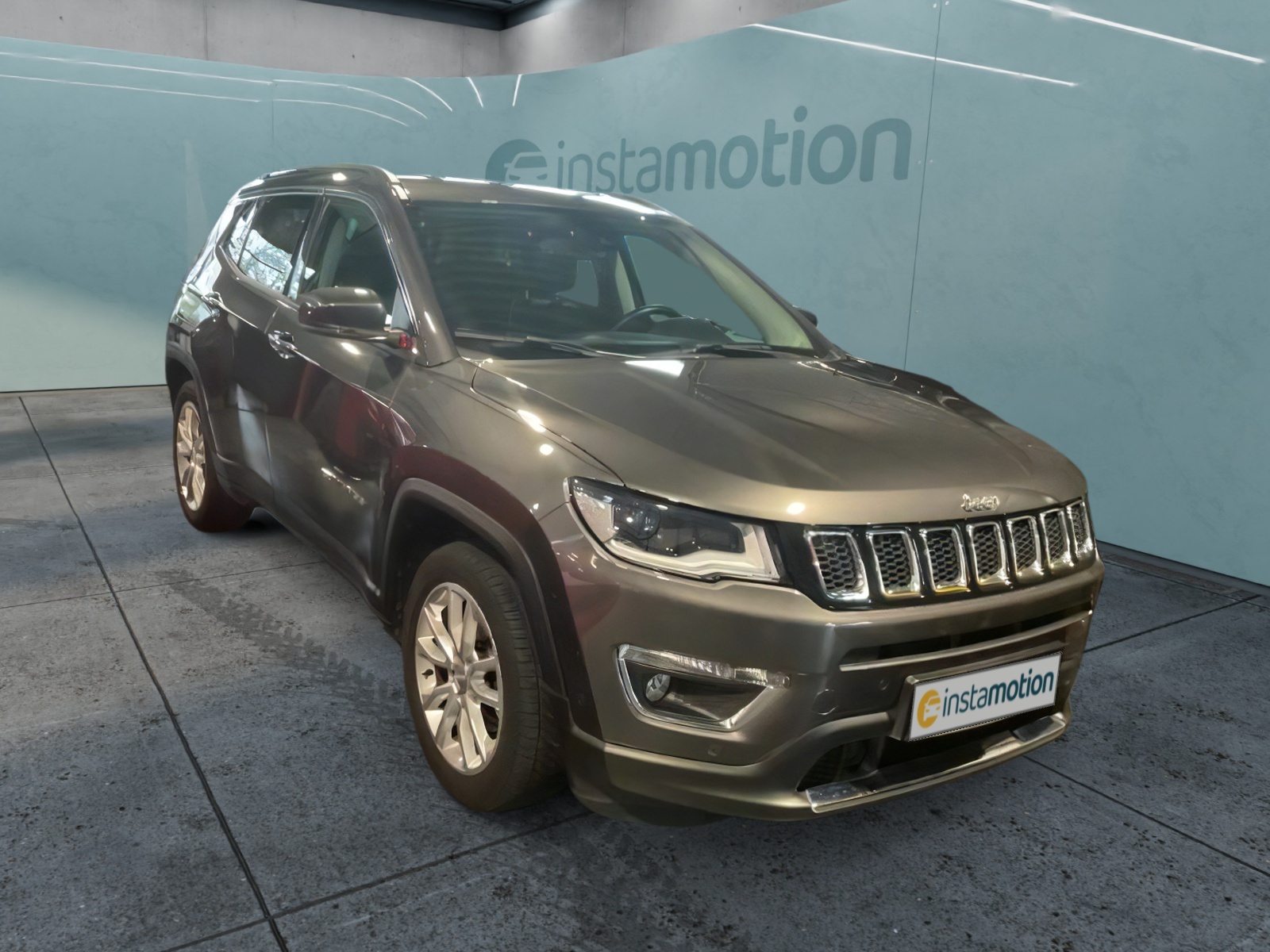 Jeep Compass 1.3 MultiAir Limited FWD EU6d