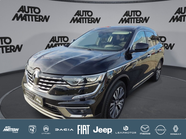 Koleos Initiale Paris BLUE dCi190 4WD