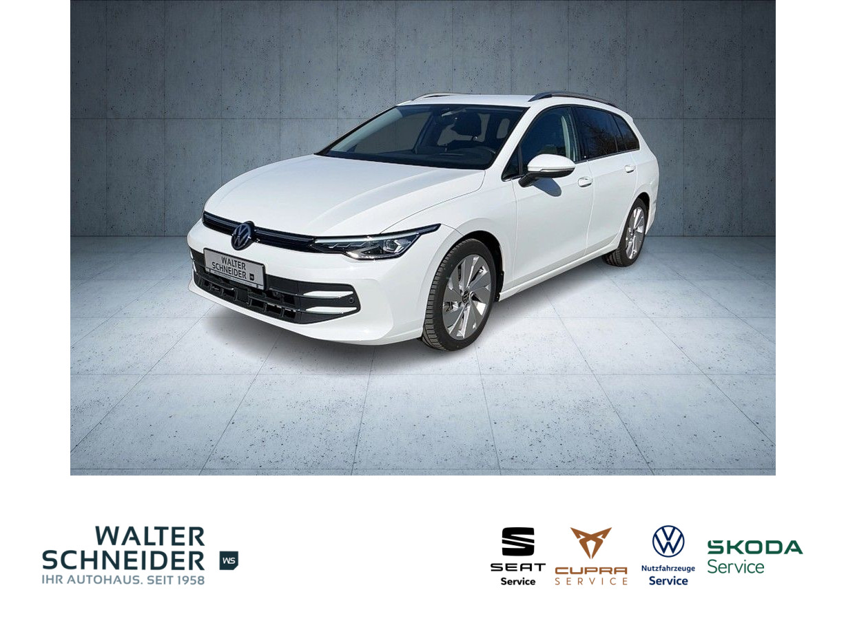 Golf Variant 1.5 TSI Style Navi LED ACC Kamera