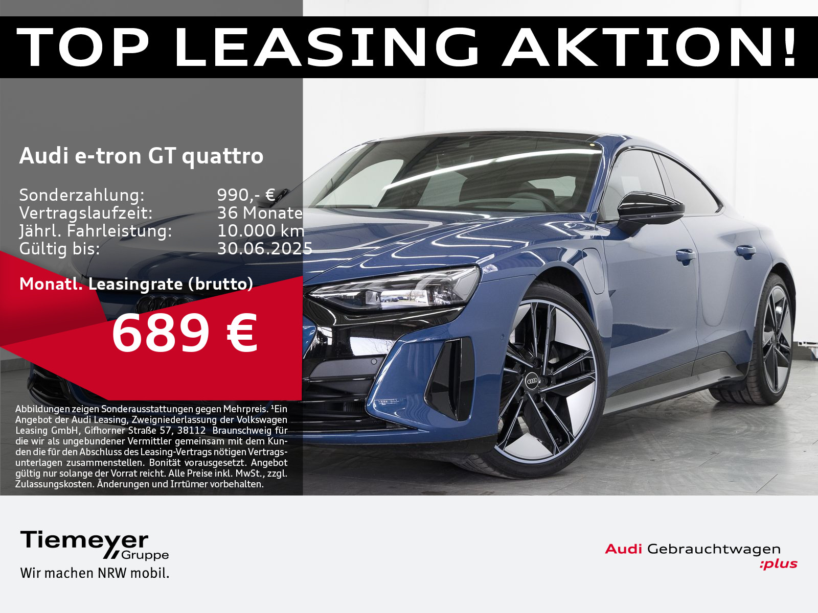 e-tron GT Q NP145 LM21 NACHTSICHT BuO HuD