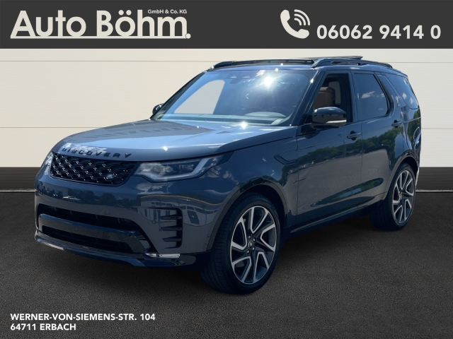 Discovery D350 Dynamic HSE+7-Sitzer+St.Hzg.+AHK+Pano