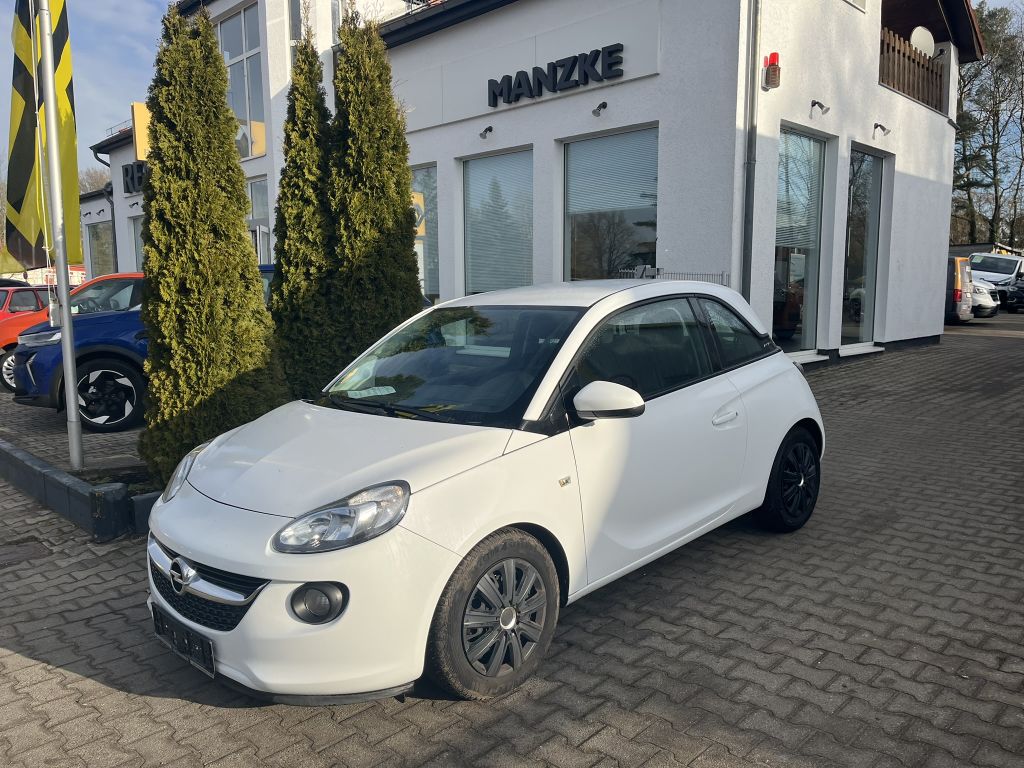 Opel Adam 1.2
