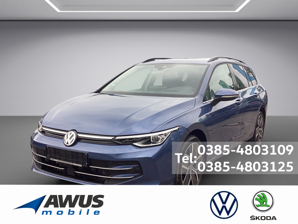 Golf VIII Variant 1.5eTSI DSG Style AHK