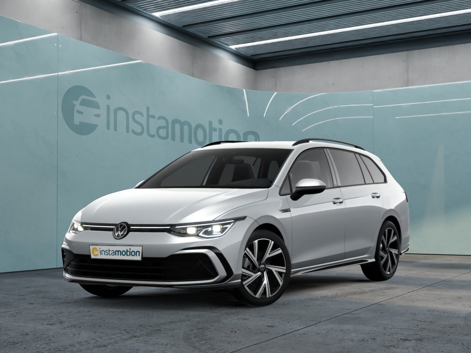 Volkswagen Golf VIII