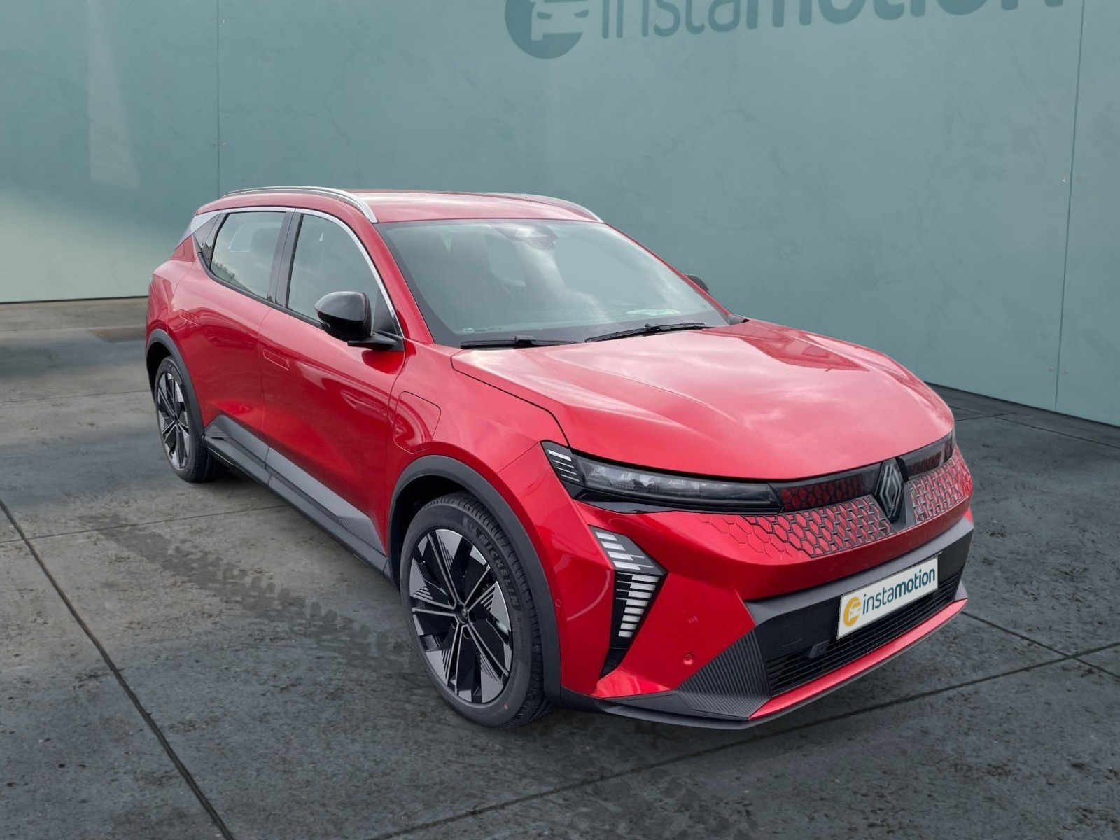Renault Scenic E-Tech Evolution 170 Comfort Range 60Kwh