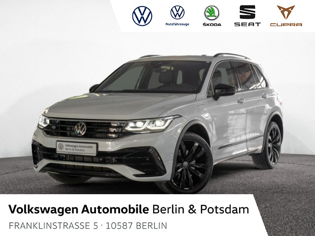 Tiguan 1.4 eHybrid DSG R-Line Pano Nav IQLED DCC