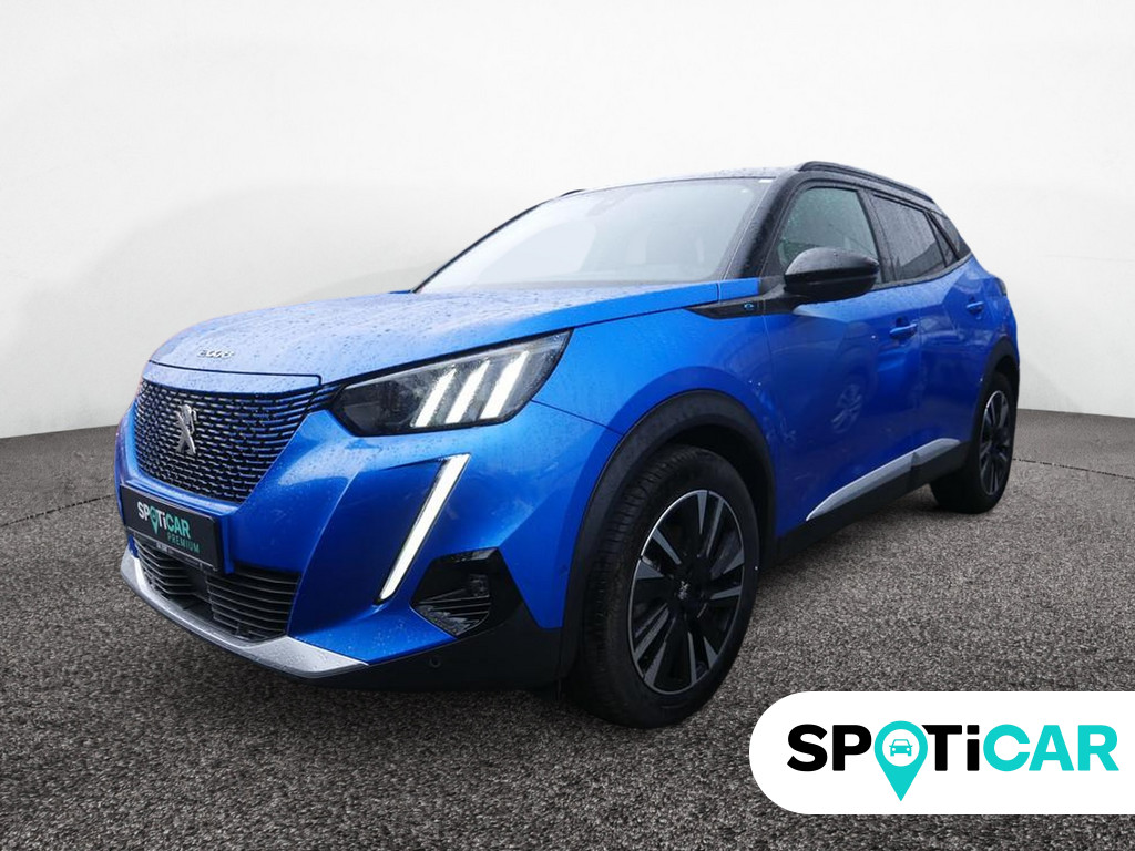 Peugeot e-2008 GT Pack