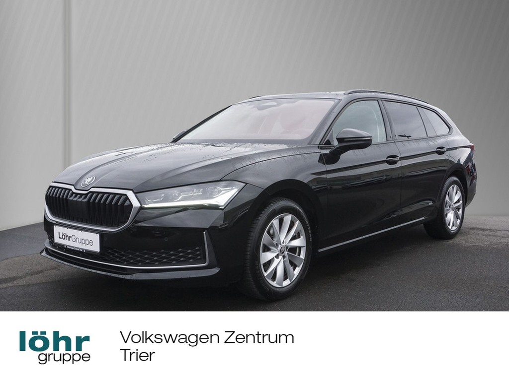 Superb Combi 1.5 TSI mHEV Selection AHK