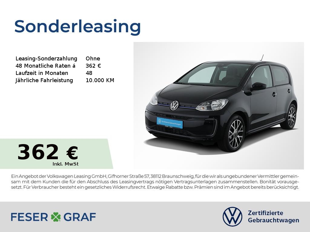 Volkswagen up e-Up Edition Maps&More CCS Clima