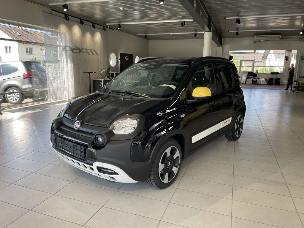 Panda Pandina 1.0 GSE Hybrid Cross