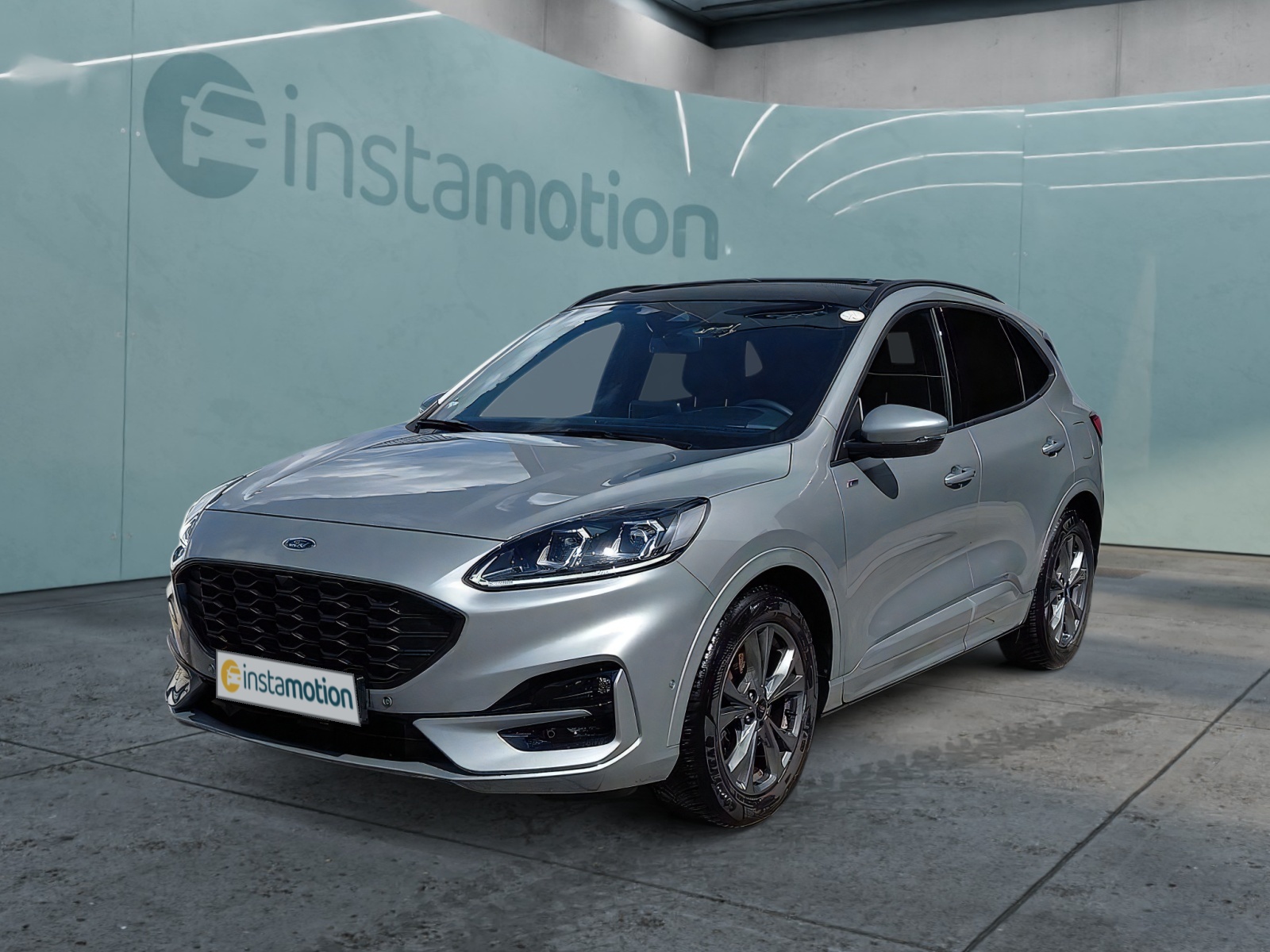 Ford Kuga 2.0 EcoBlue ST-LINE X