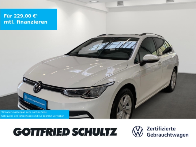 Volkswagen Golf Variant VIII LIFE TDI APP EPH