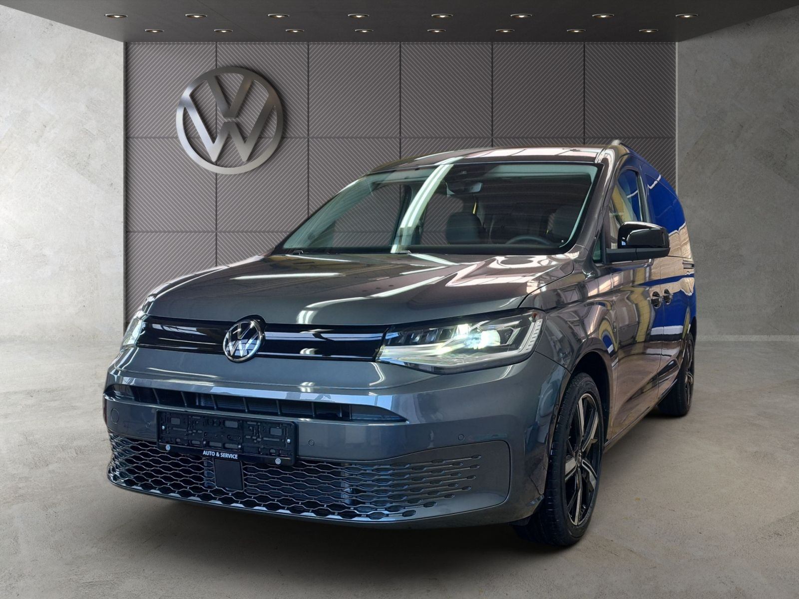 Volkswagen Caddy 2.0 l TDI Maxi