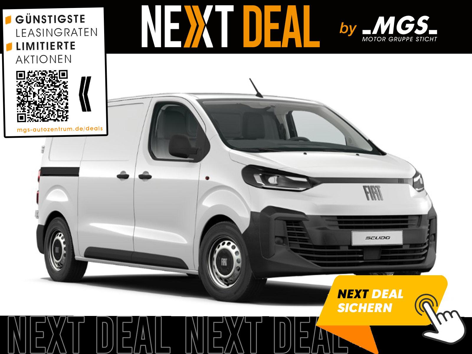 Scudo L2 1.5 120 MT6 #PDC #KLIMA
