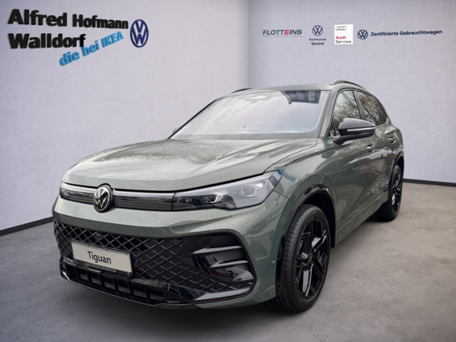 Tiguan 2.0 TDI R-Line 4MOTION 142 kW (193 PS) 7