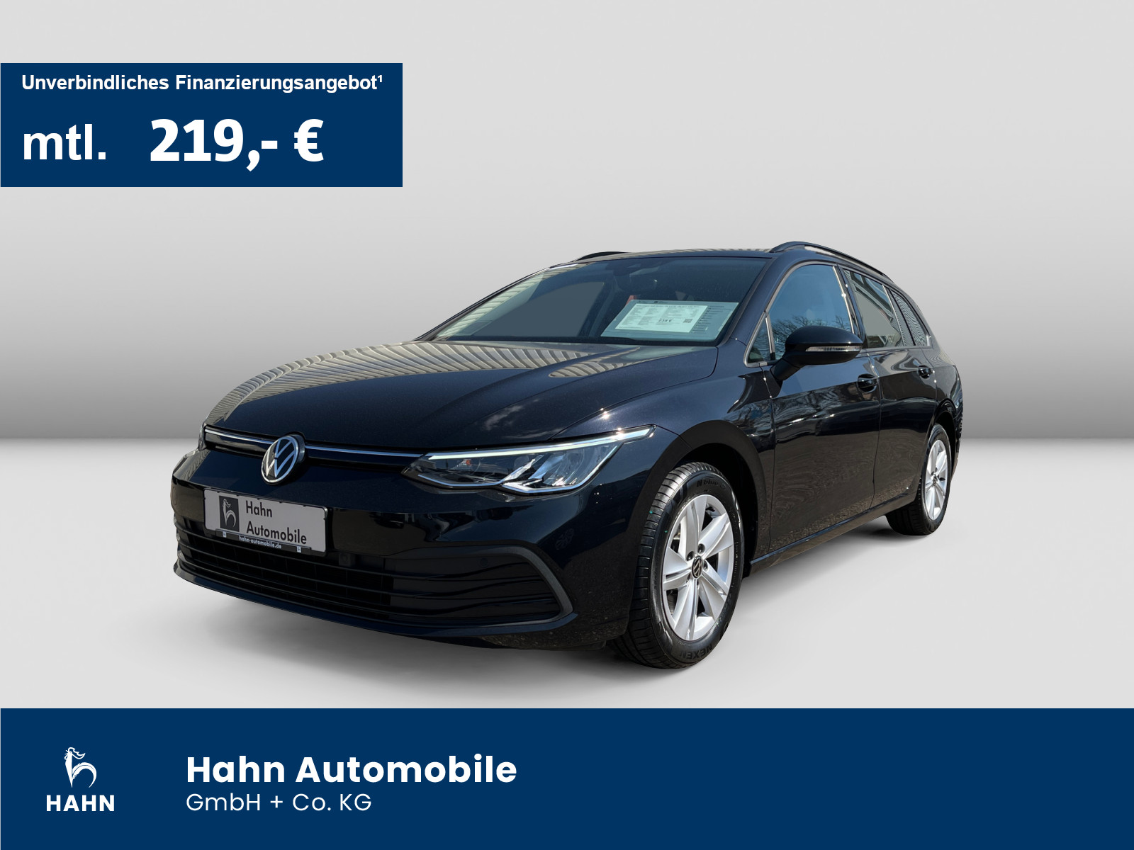 Volkswagen Golf Variant 2.0 TDI VIII Life Blind-Spot