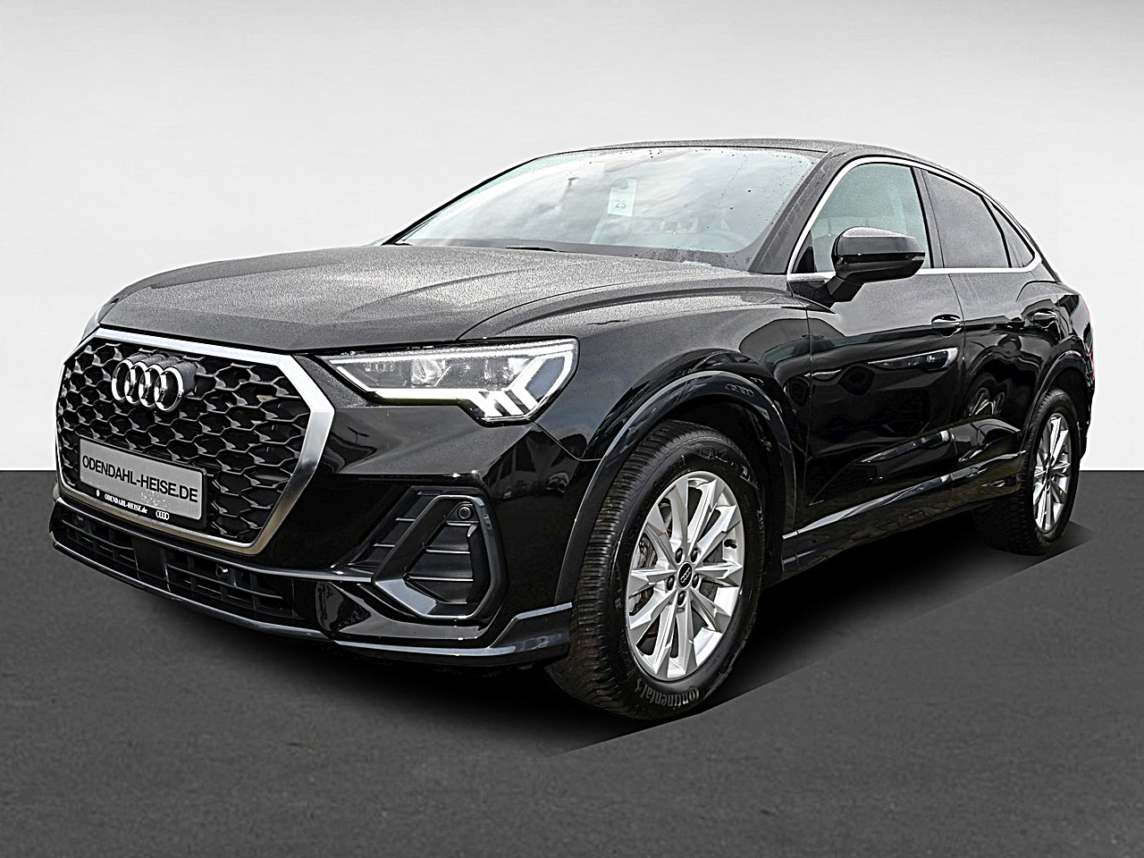 Q3 Sportback 35 TFSI S tronic