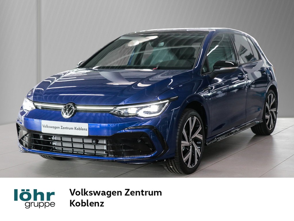 Golf R-Line 1,5 l TSI KURZZEITZULASSUNG
