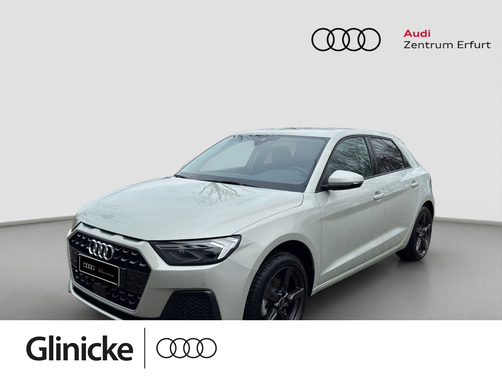A1 Sportback advanced 30 TFSI 85(116) kW(PS) Schaltgetriebe