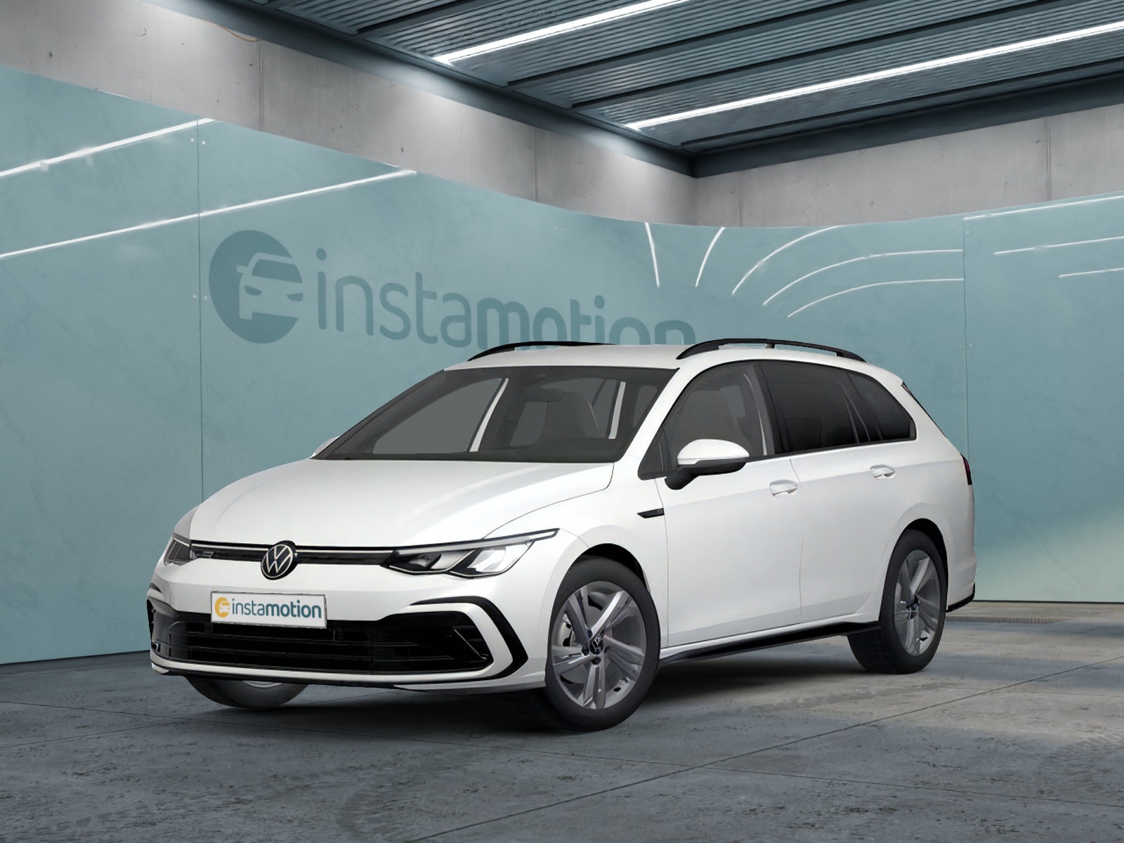 Golf VIII Variant 1.5 TSI R-Line | NAVI | AHK |