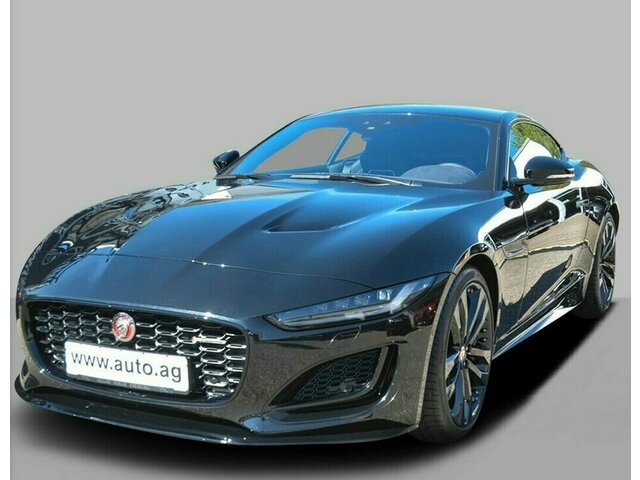 Jaguar F-Type P450 AWD V8 R-DYNAMIC GAR 2028