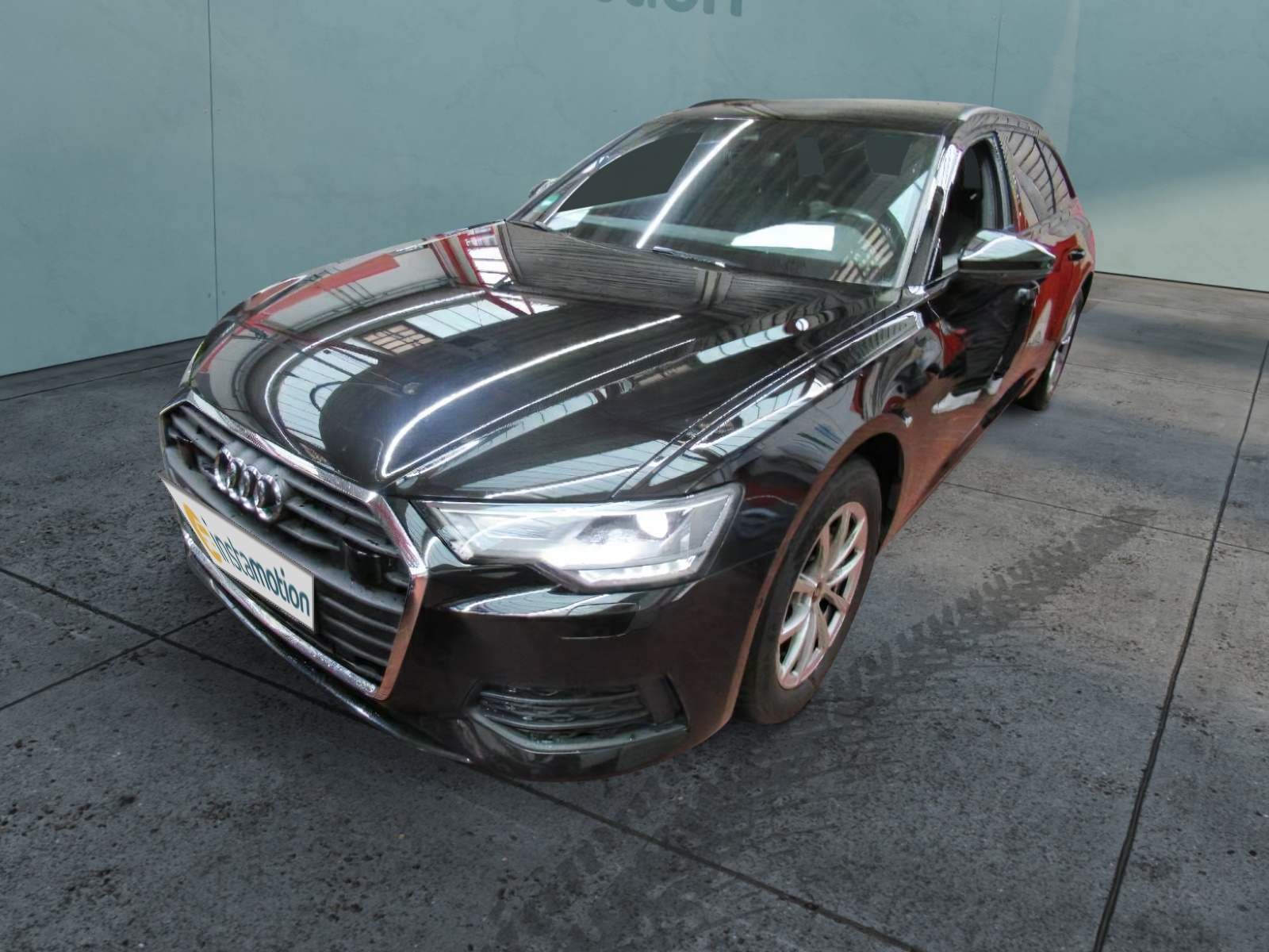A6 Avant 40 TDI S tronic SHZ PDC Navi