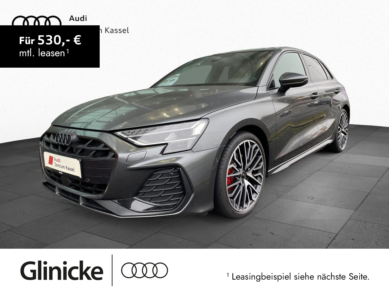 Audi A3 SB 35 TFSI S line