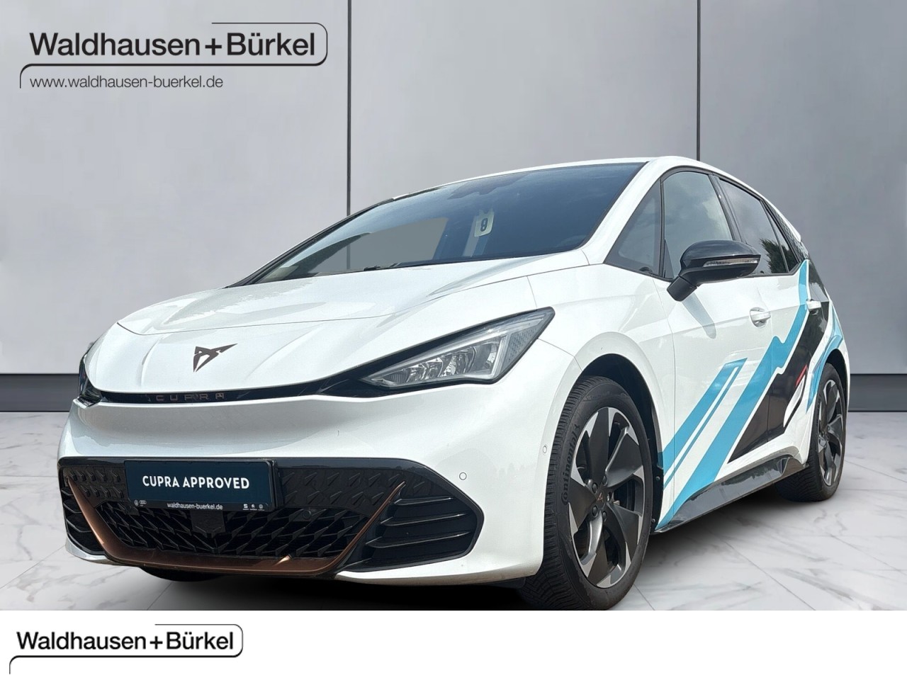 cupra Born