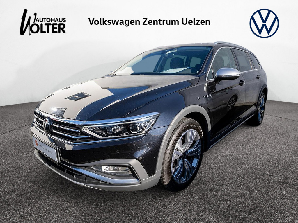 Passat Alltrack 2.0 TDI 4M