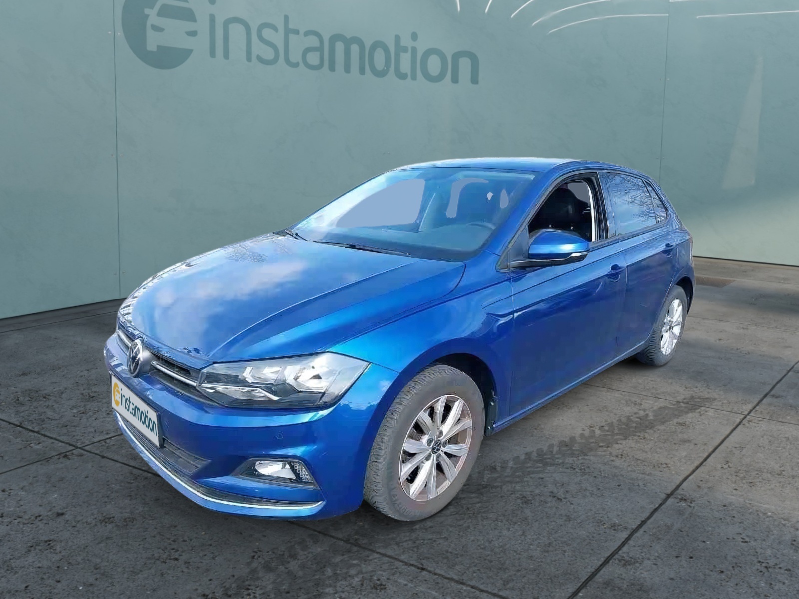 Volkswagen Polo 1.0 TSI Highline