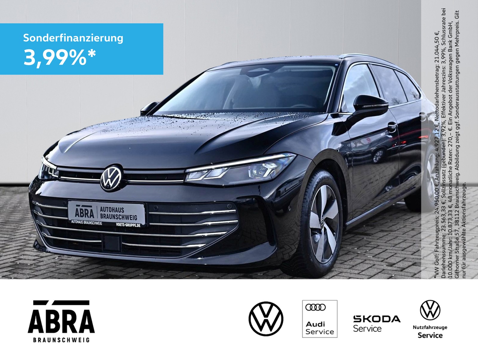 Passat Variant 2.0 TDI Business DSG NEUES MODELL