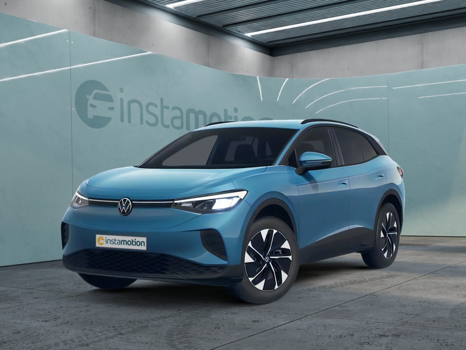 Volkswagen ID.4 Pro | | | | | |