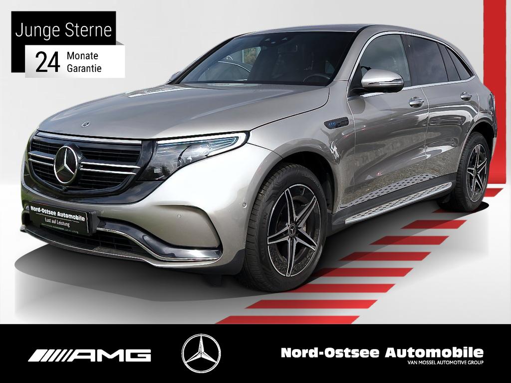 EQC 400 4M AMG NAVI 360 SCHIEBEDACH MULTIBRAM