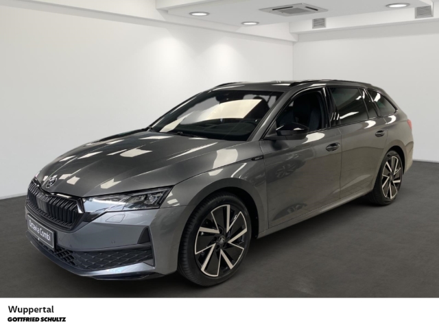 Octavia COMBI SPORTLINE 1.5 TSI MHEV RK NAVI LED