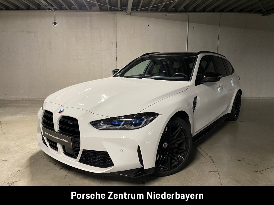 BMW M3 Competition xDrive | Interieur Carbon |