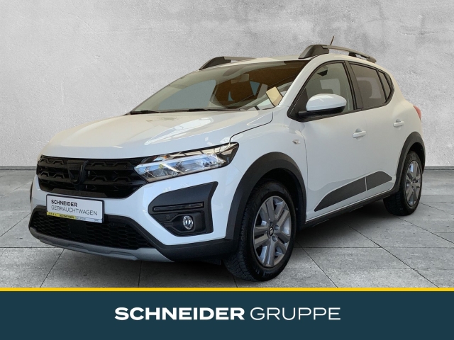 Dacia Sandero Stepway Comfort TCe 100 ECO-G