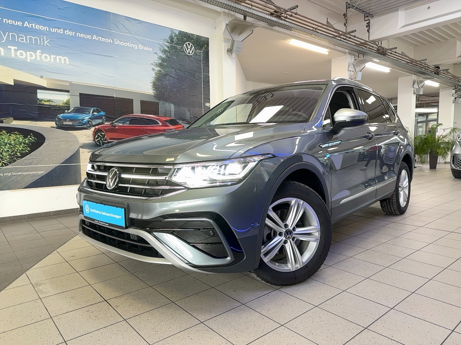 Tiguan Allspace Elegance 2.0 TDI DSG 4M+MATRIX-LED