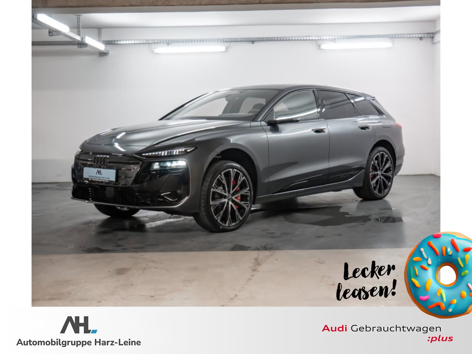 S6 Avant e-tron edition one Interieur S, Komfortschlüssel, B&O