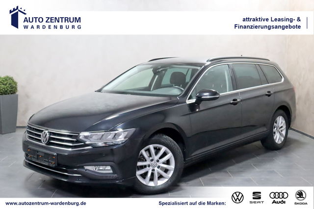 Passat Variant TSI OPF DSG Business AHK LED ACC