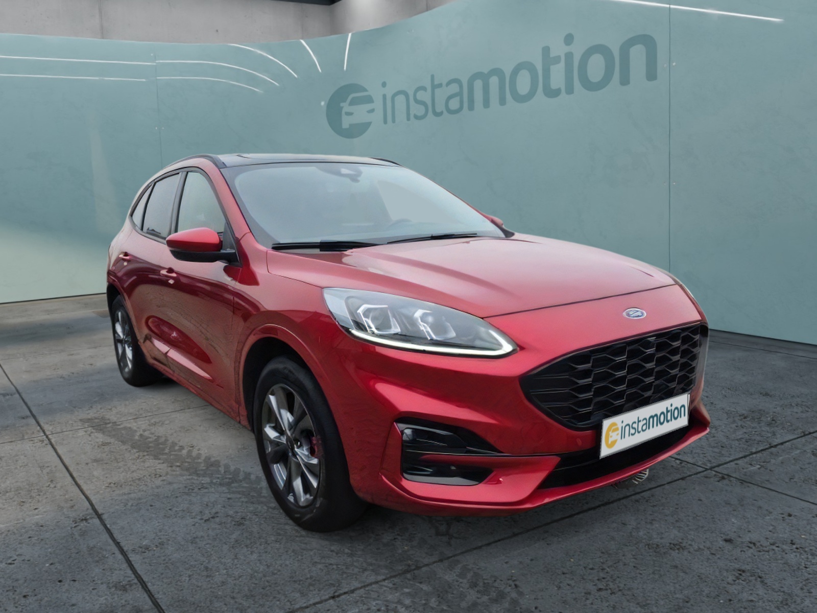 Ford Kuga ST-Line X Display