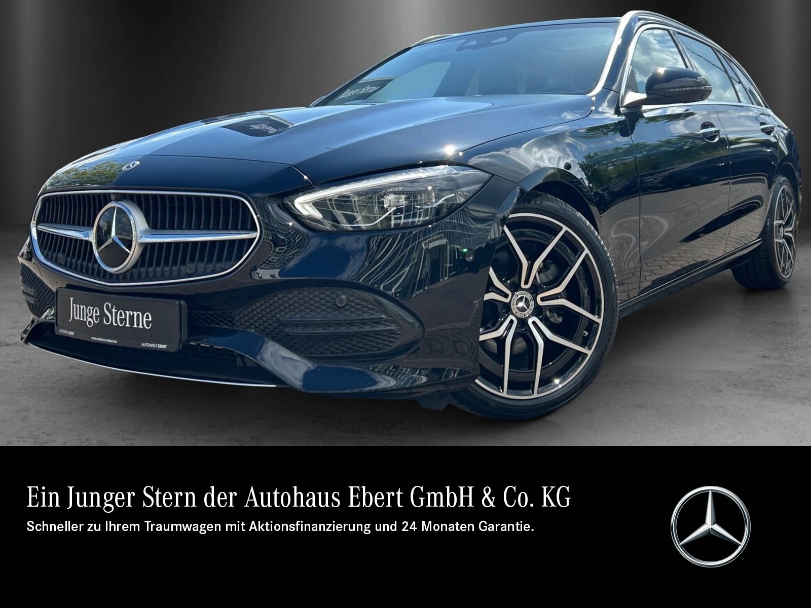 Mercedes-Benz C 180 1.7 T 715 Masage Memo KeyGo