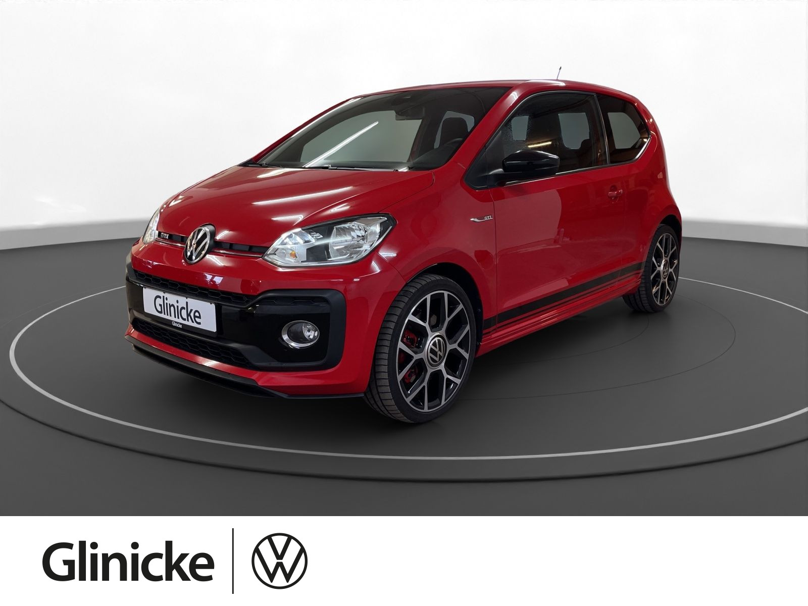 Volkswagen up 1.0 TSI GTI