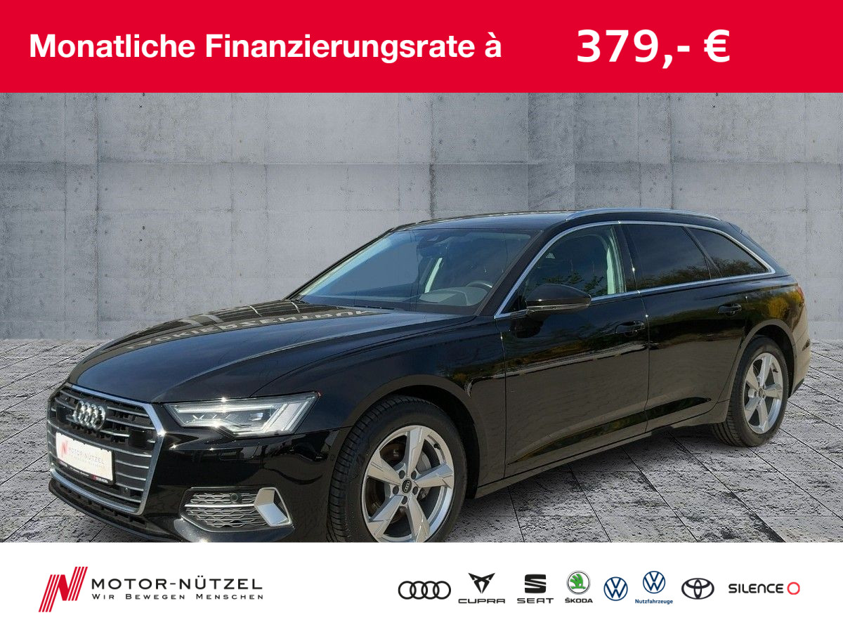 Audi A6 Avant 40 TDI QU SPORT