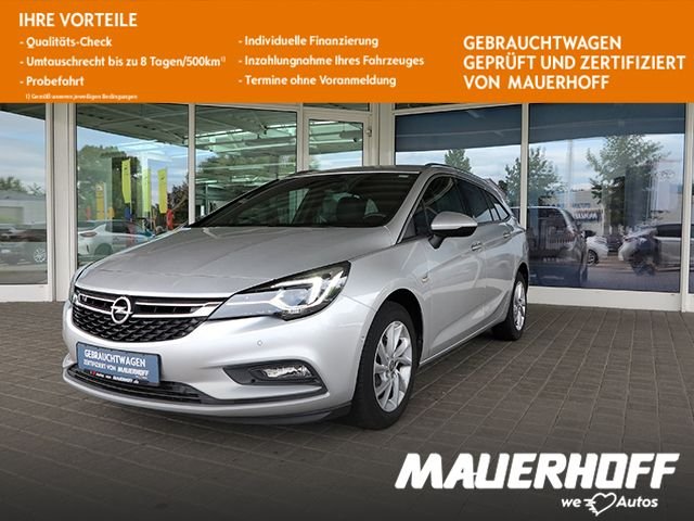 Opel Astra K ST INNO | | | |