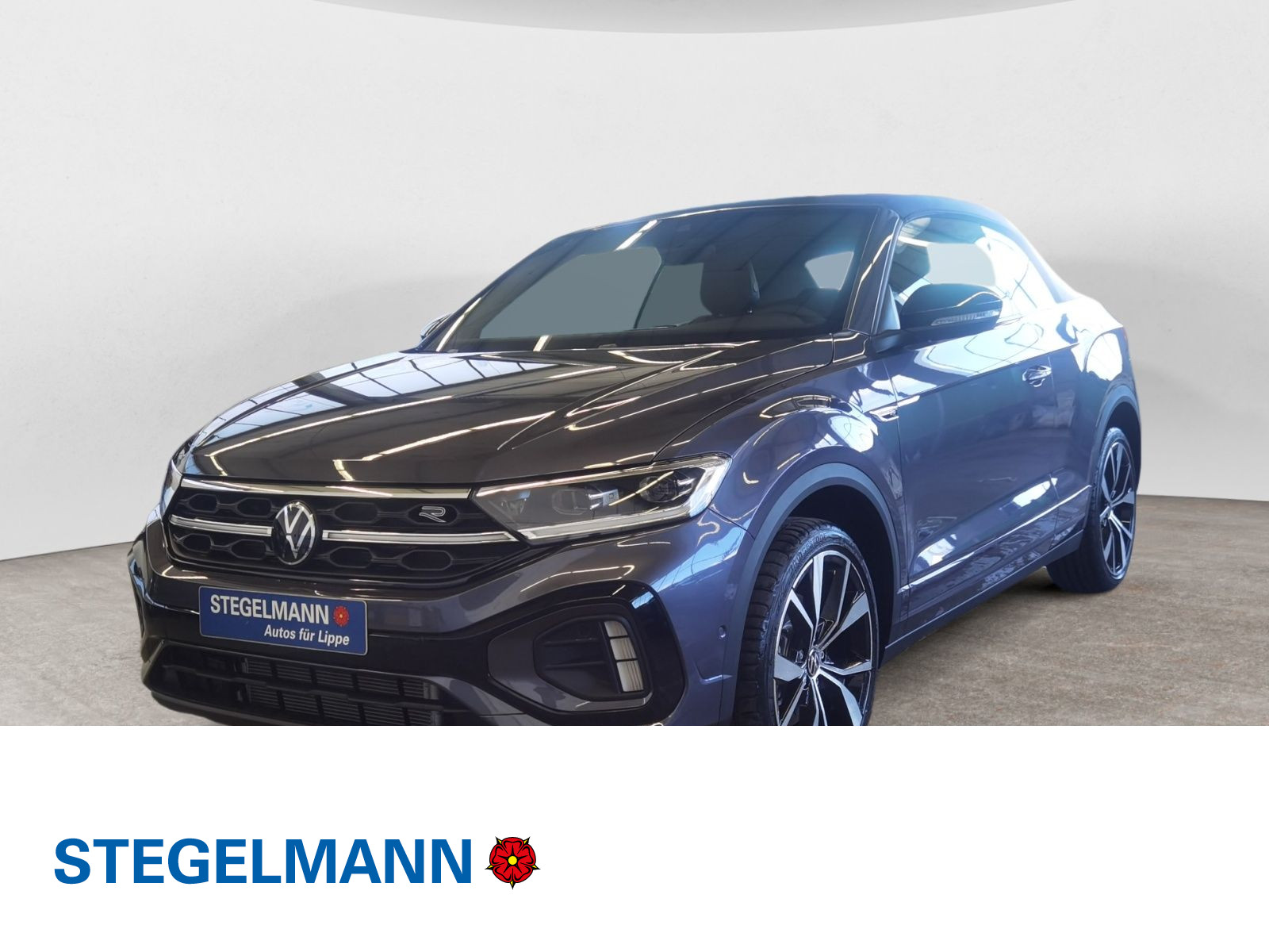 Volkswagen T-Roc Cabriolet 1.5 l TSI OPF R-Line