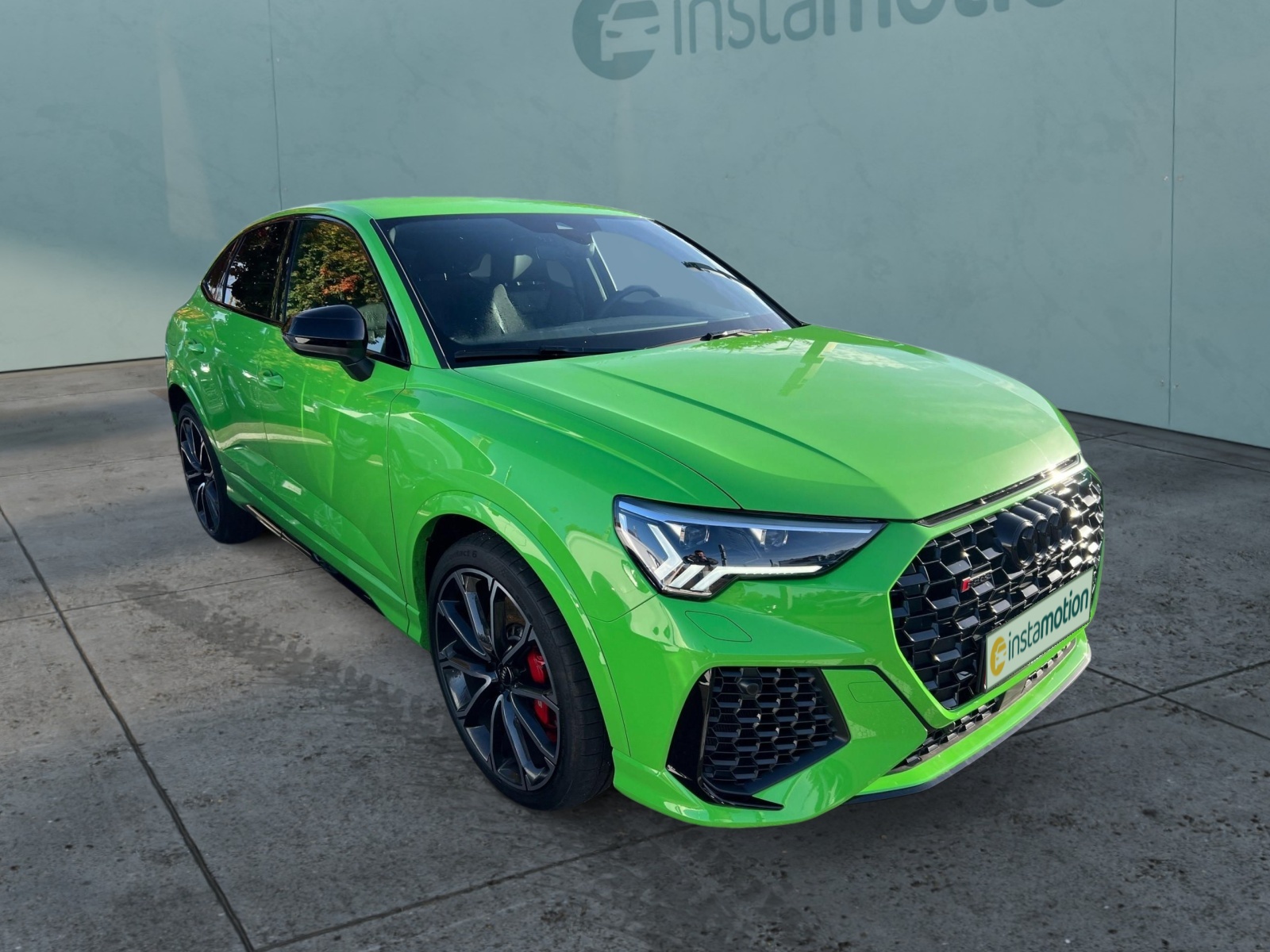 Audi RSQ3 Sportback TFSI quattro SONOS