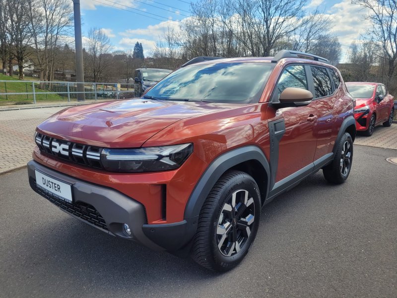 Duster Extreme Mild-Hybrid 130 4x4, LHZ, SHZ, 360 Grad Kamera