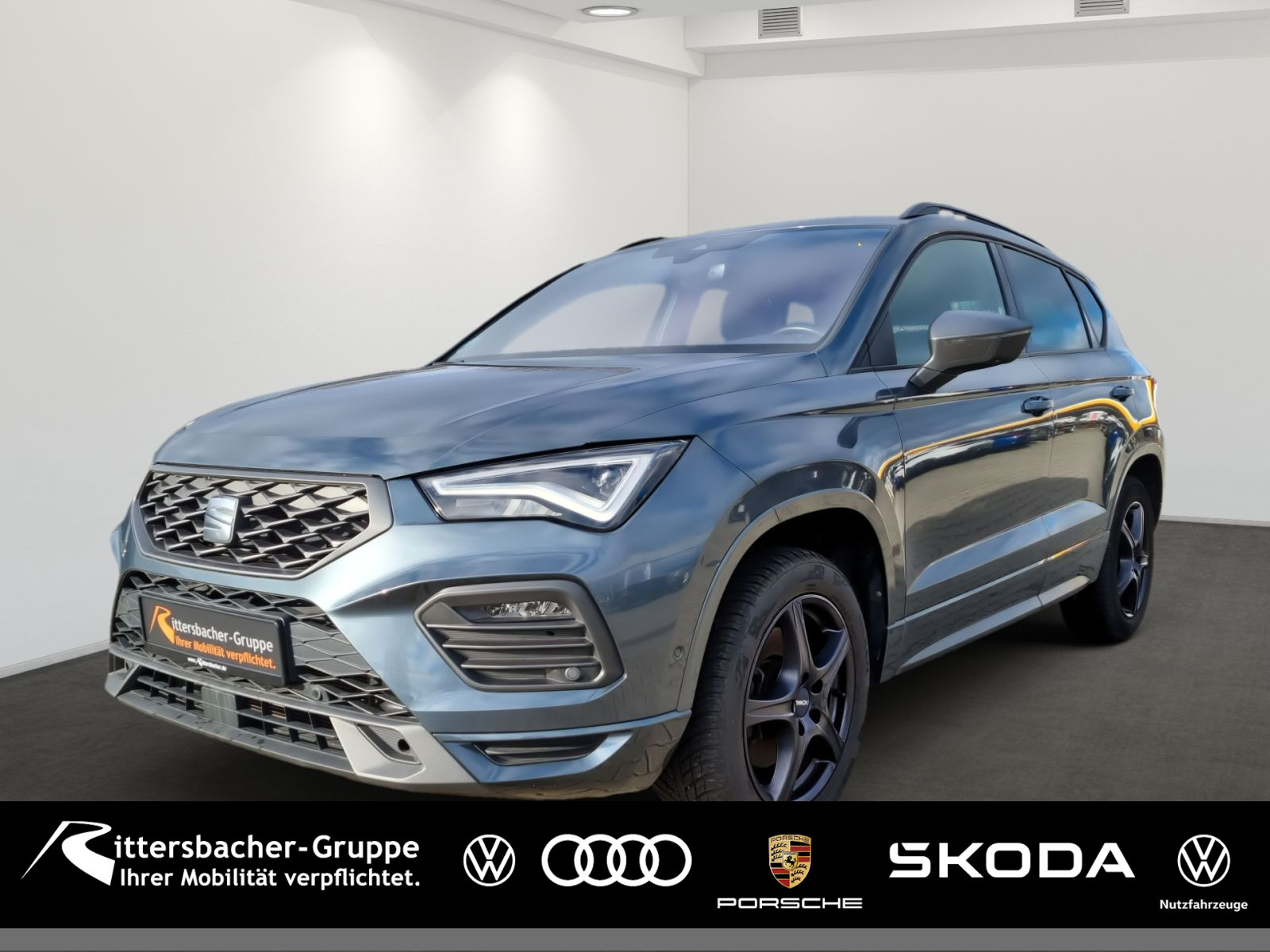 Ateca 2,0 TDI FR BusinessPaket AHK