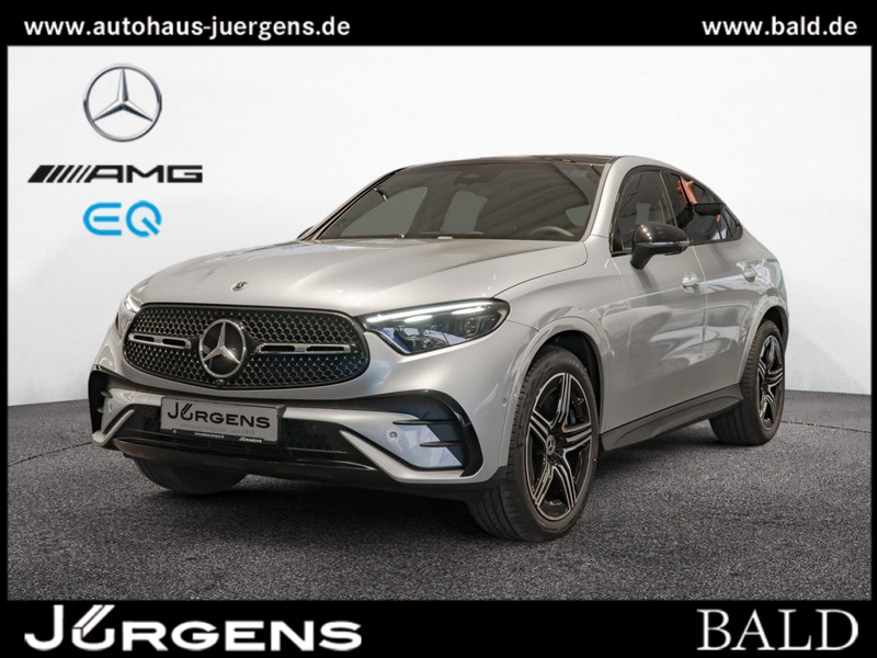 GLC 300 4M Coupé AMG-Sport/Pano/AHK/Sitzklima/20