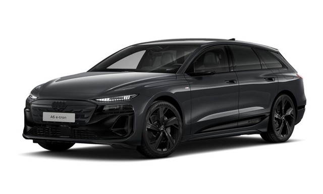 Audi A6 Avant performance S line